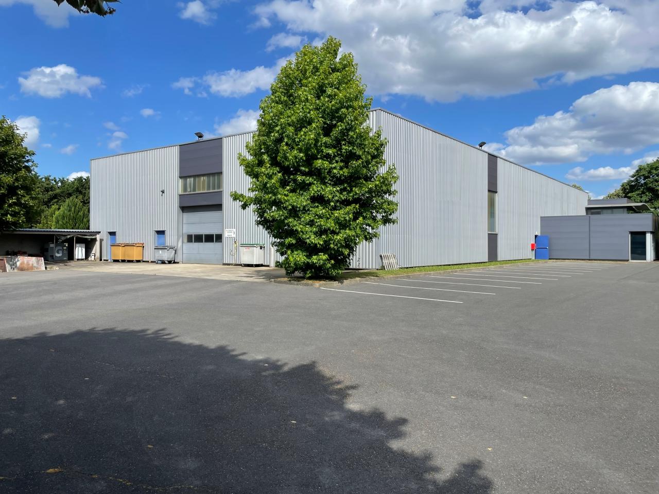 Local d'activité Plessis-Bouchard 1934m² Vente local d'activité Plessis-Bouchard Val-d'Oise OVACT2533541 4